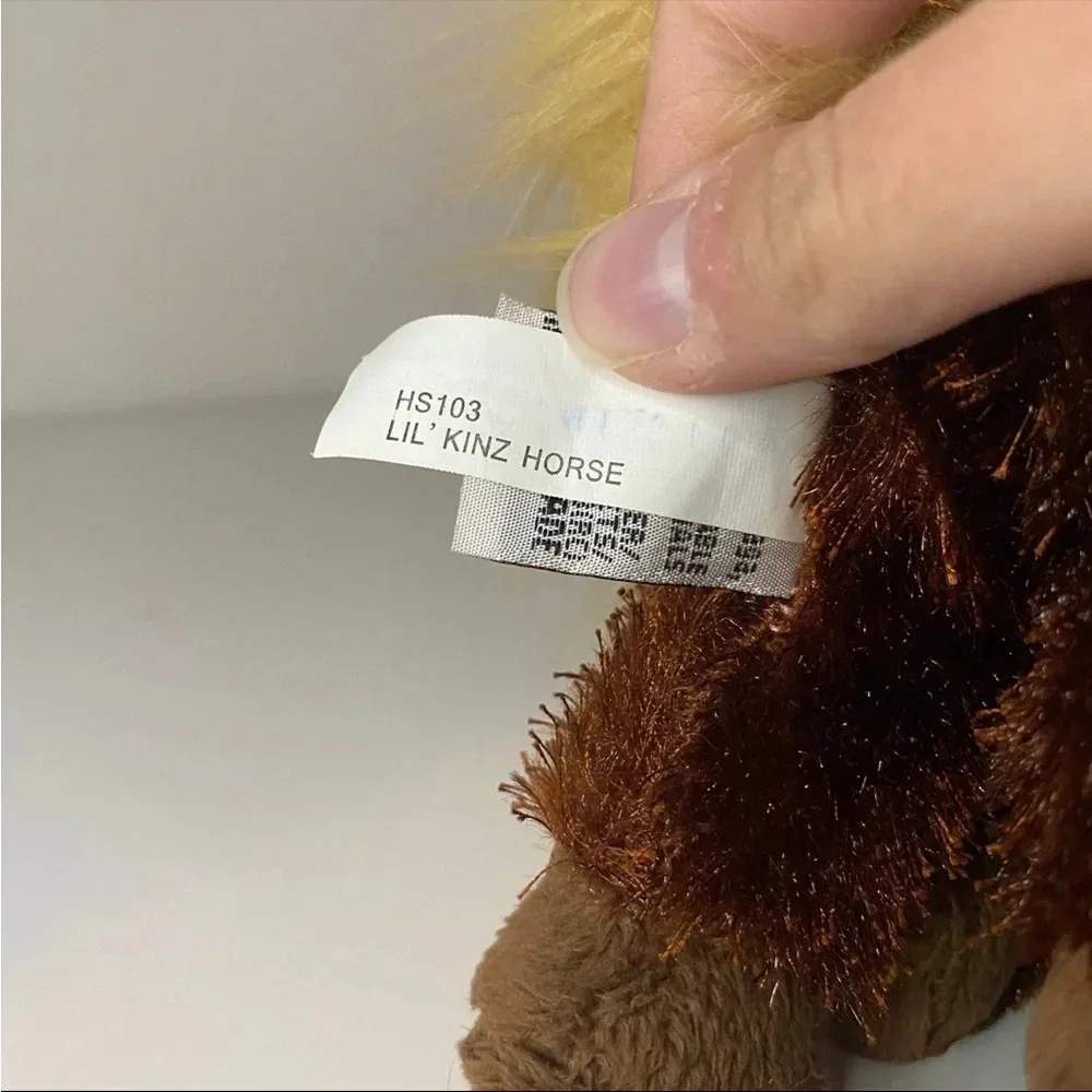Webkinz Lil’ Kinz Horse